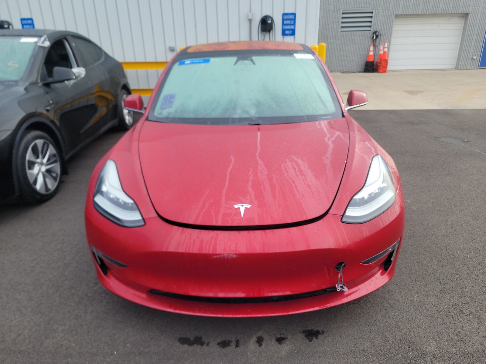 2018 Tesla Model 3 Long Range AWD