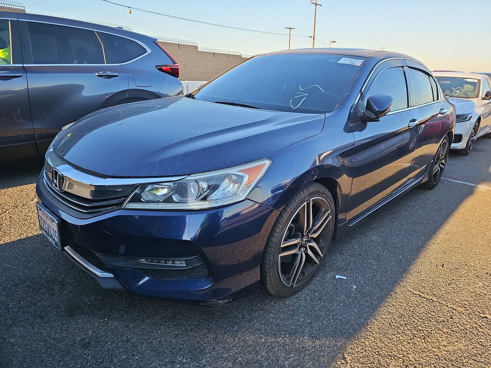 2017 Honda Accord Sport FWD