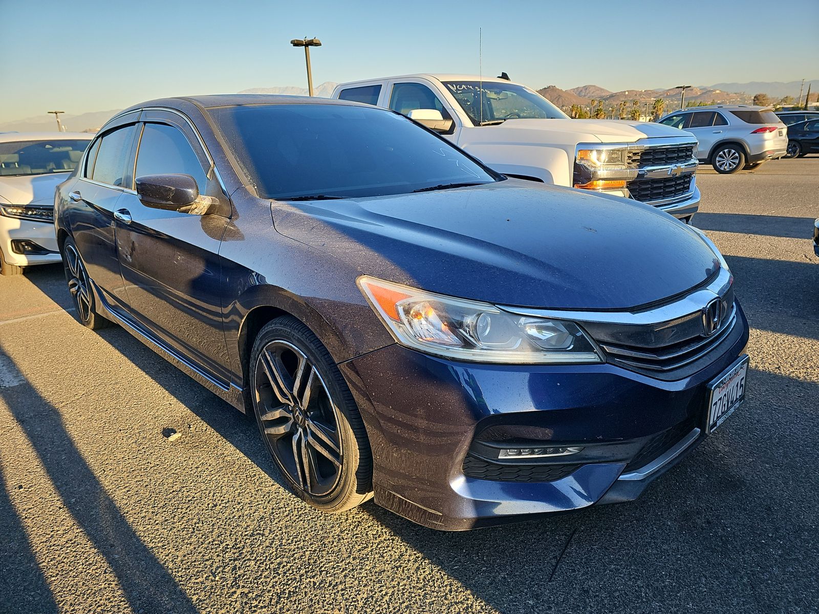 2017 Honda Accord Sport FWD