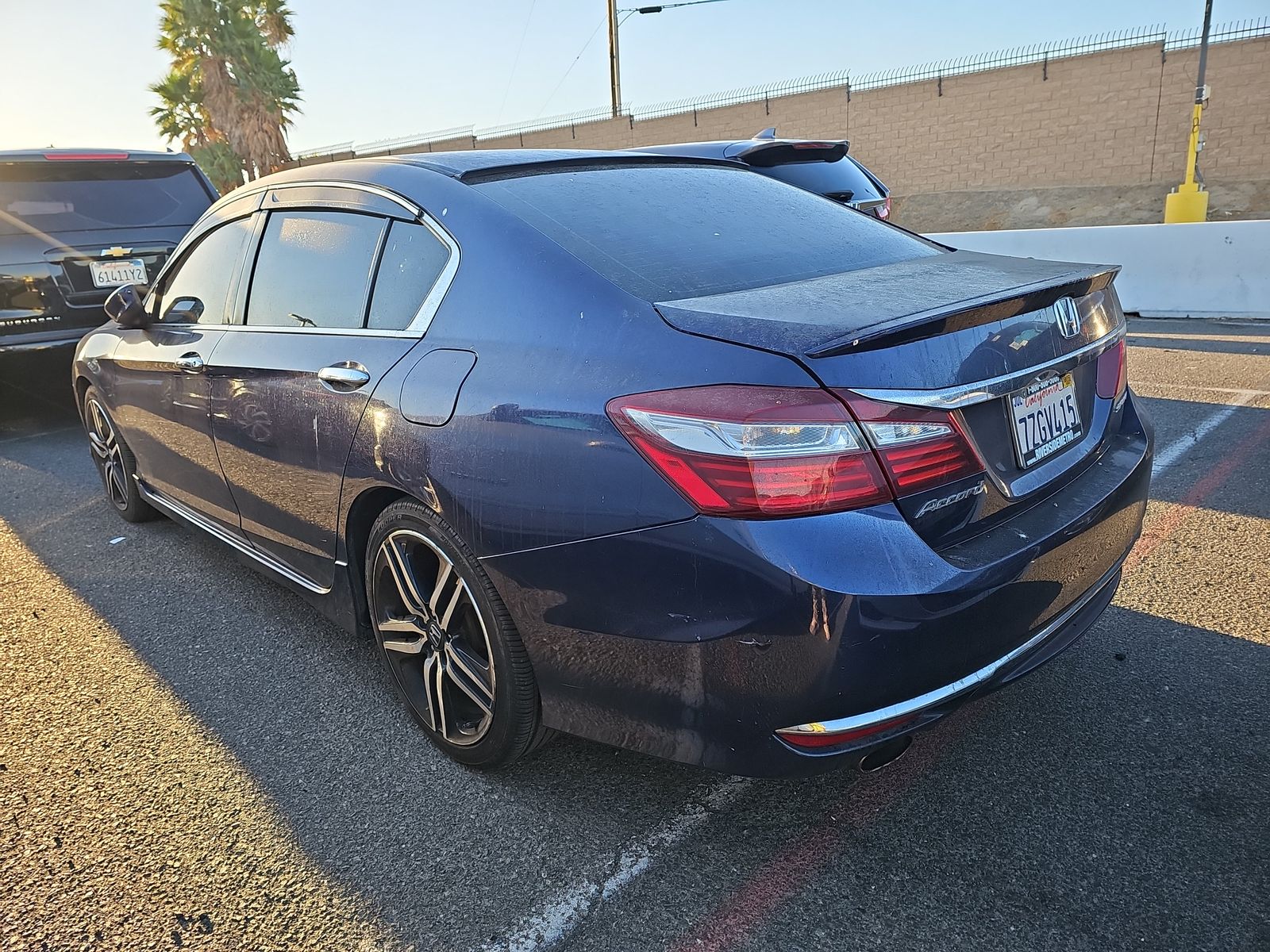 2017 Honda Accord Sport FWD