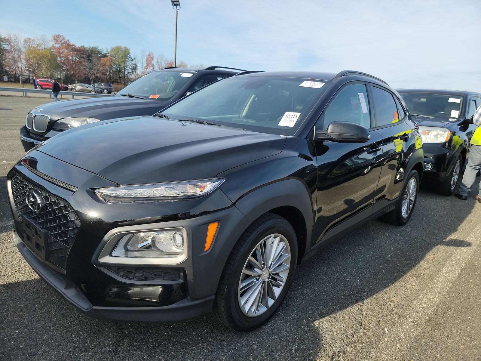 2020 Hyundai Kona SEL FWD