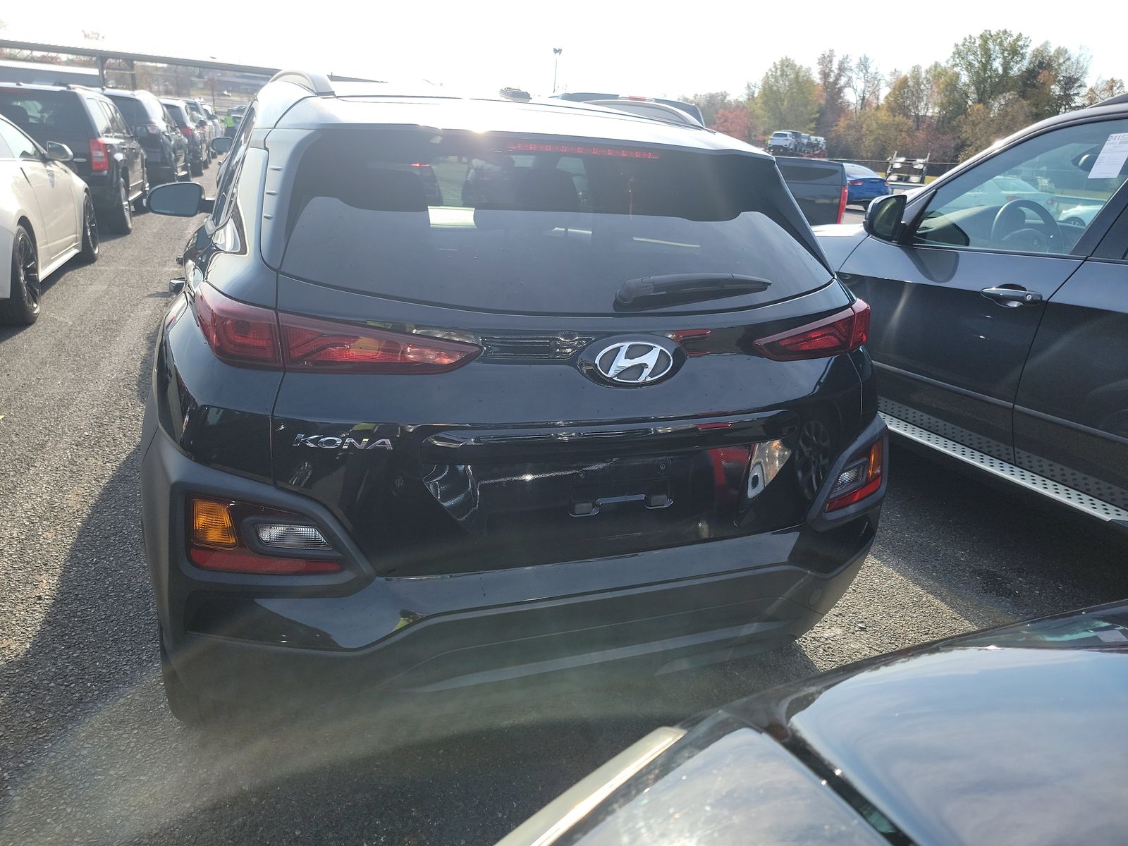 2020 Hyundai Kona SEL FWD