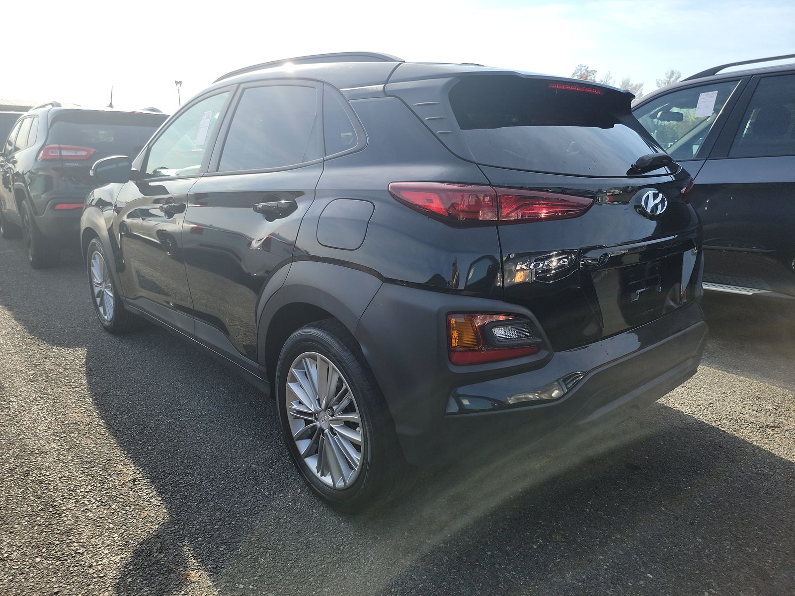 2020 Hyundai Kona SEL FWD