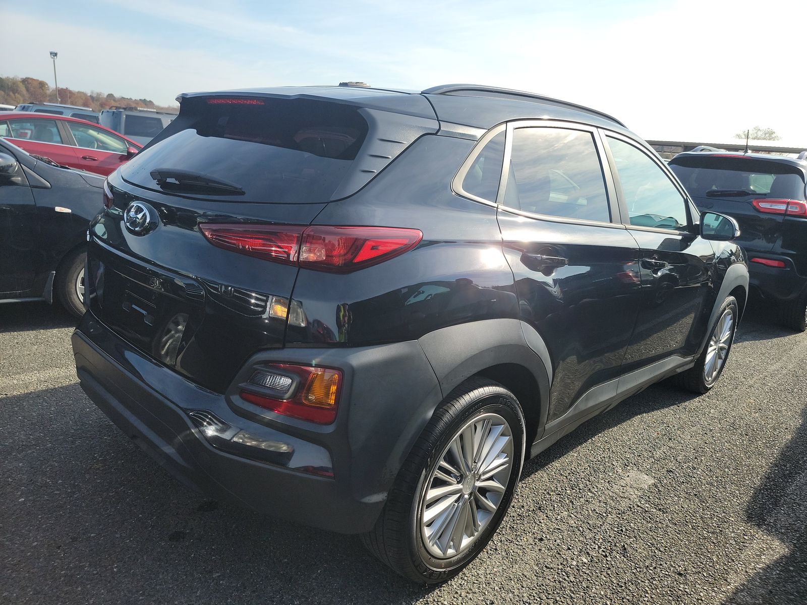 2020 Hyundai Kona SEL FWD