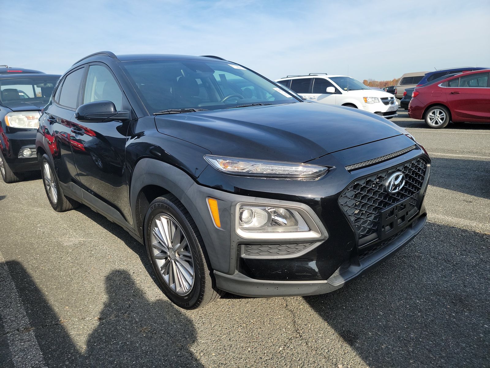 2020 Hyundai Kona SEL FWD