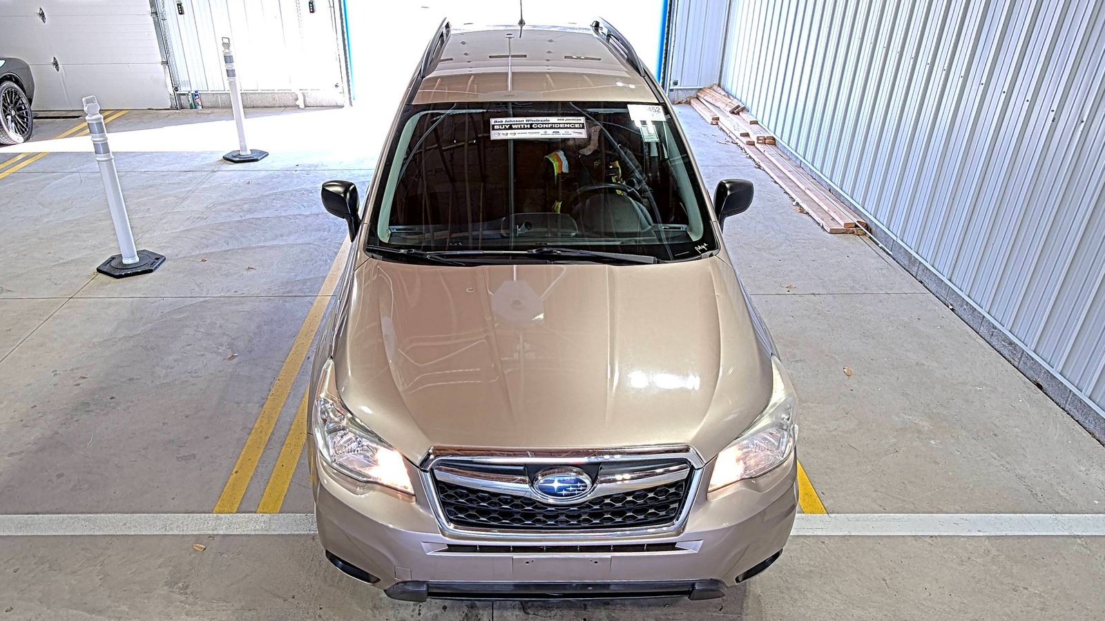 2015 Subaru Forester 2.5i AWD