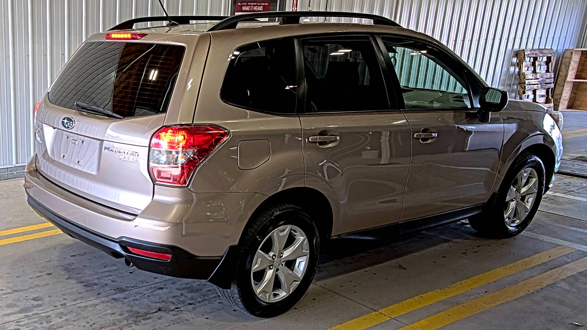 2015 Subaru Forester 2.5i AWD