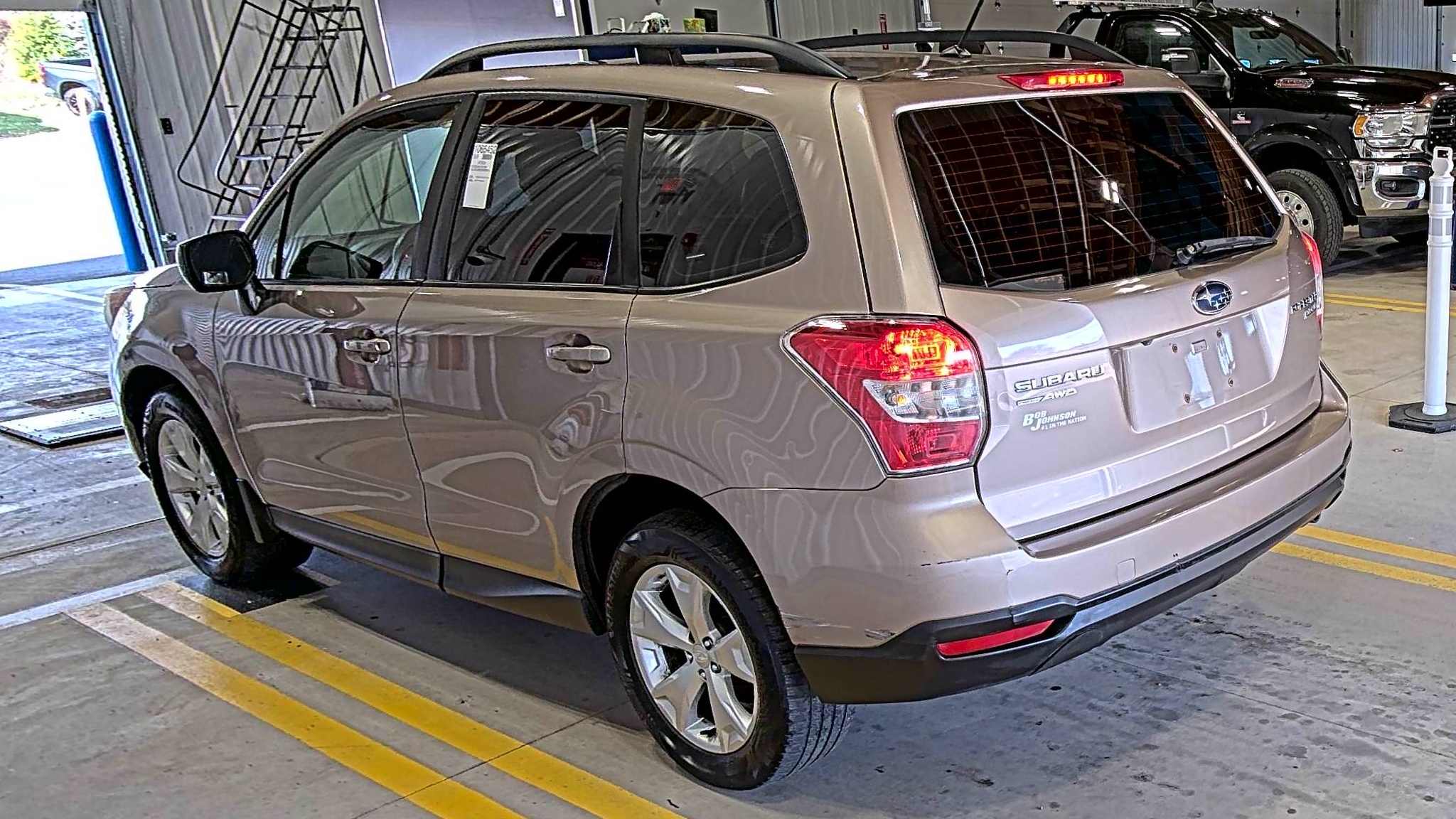 2015 Subaru Forester 2.5i AWD