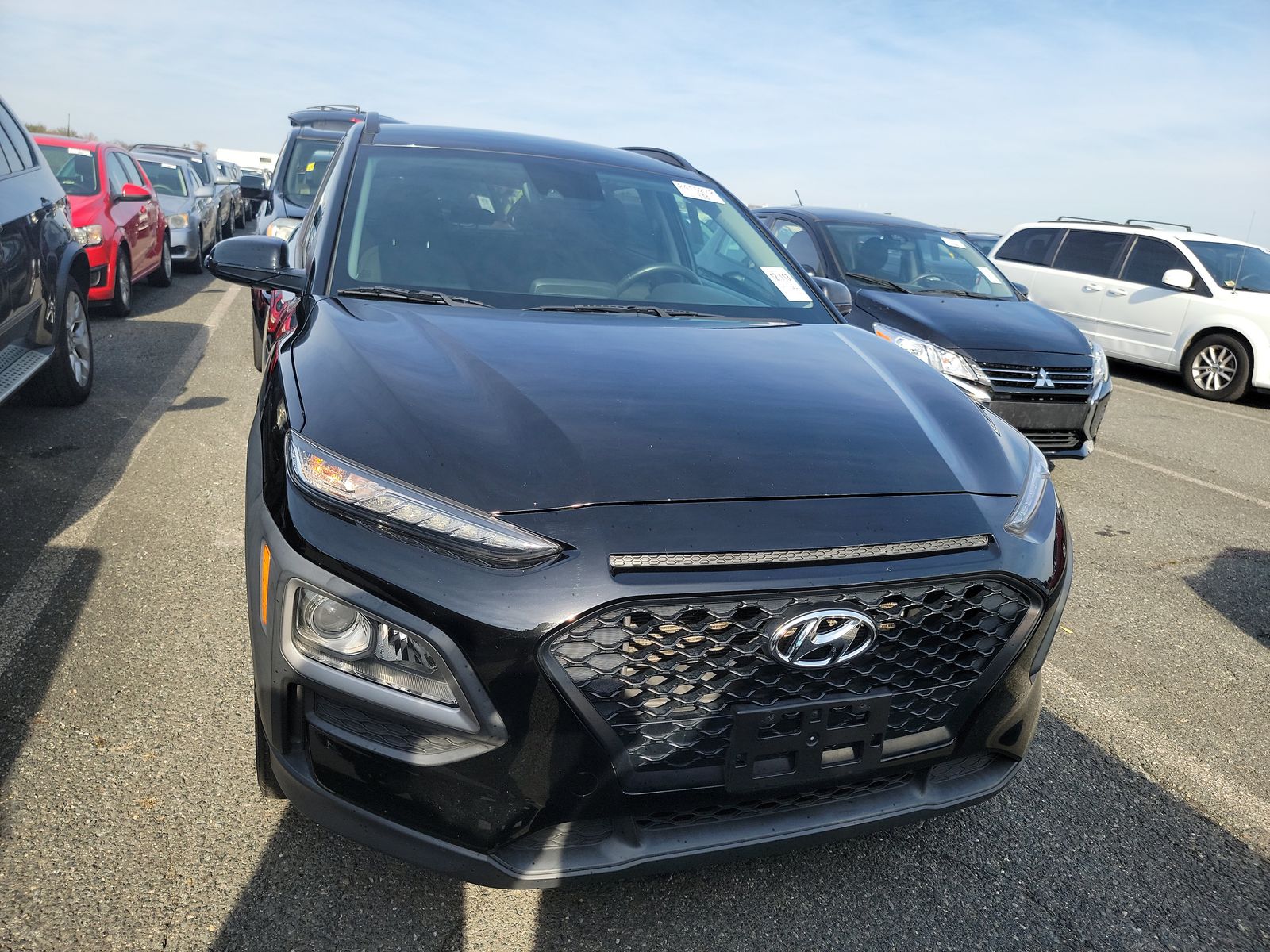 2020 Hyundai Kona SEL FWD