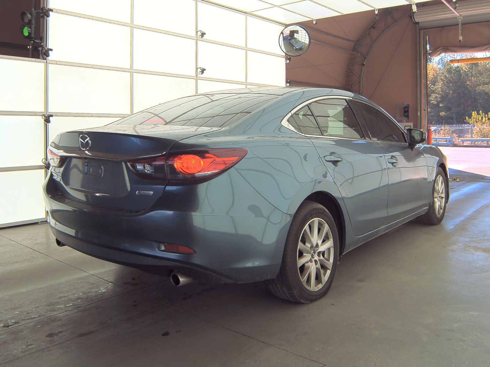 2016 MAZDA MAZDA6 Sport FWD