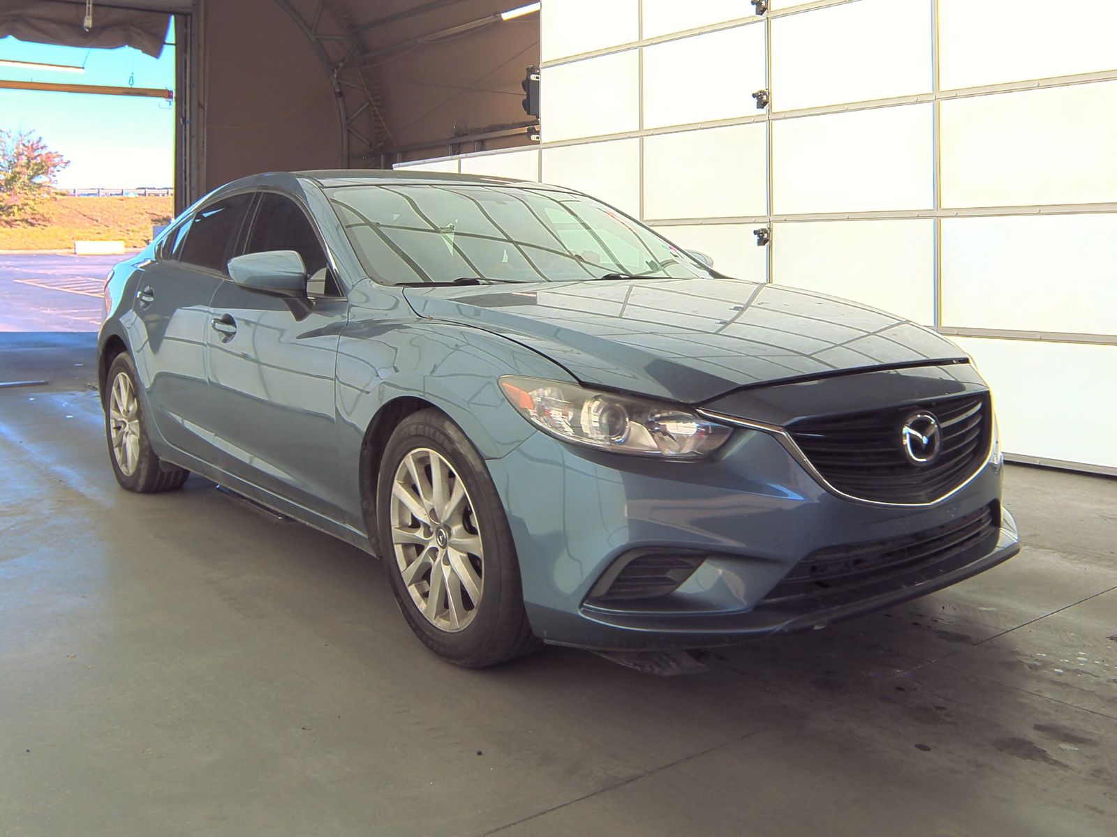 2016 MAZDA MAZDA6 Sport FWD