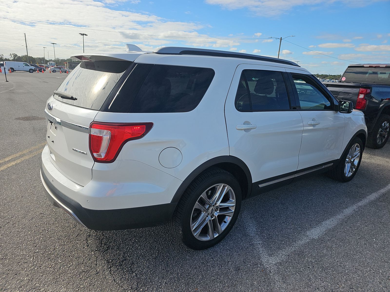 2016 Ford Explorer XLT FWD
