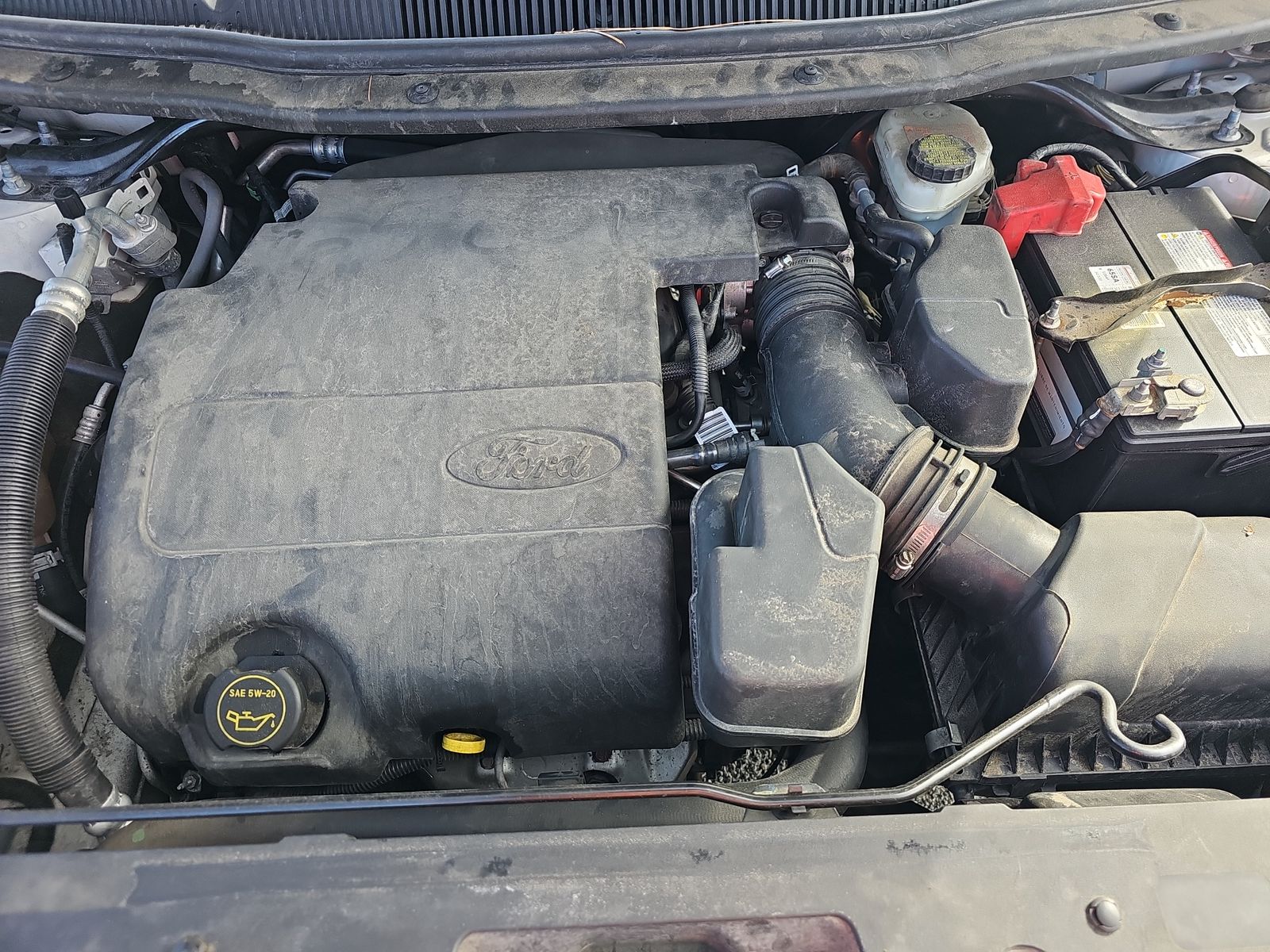 2016 Ford Explorer XLT FWD