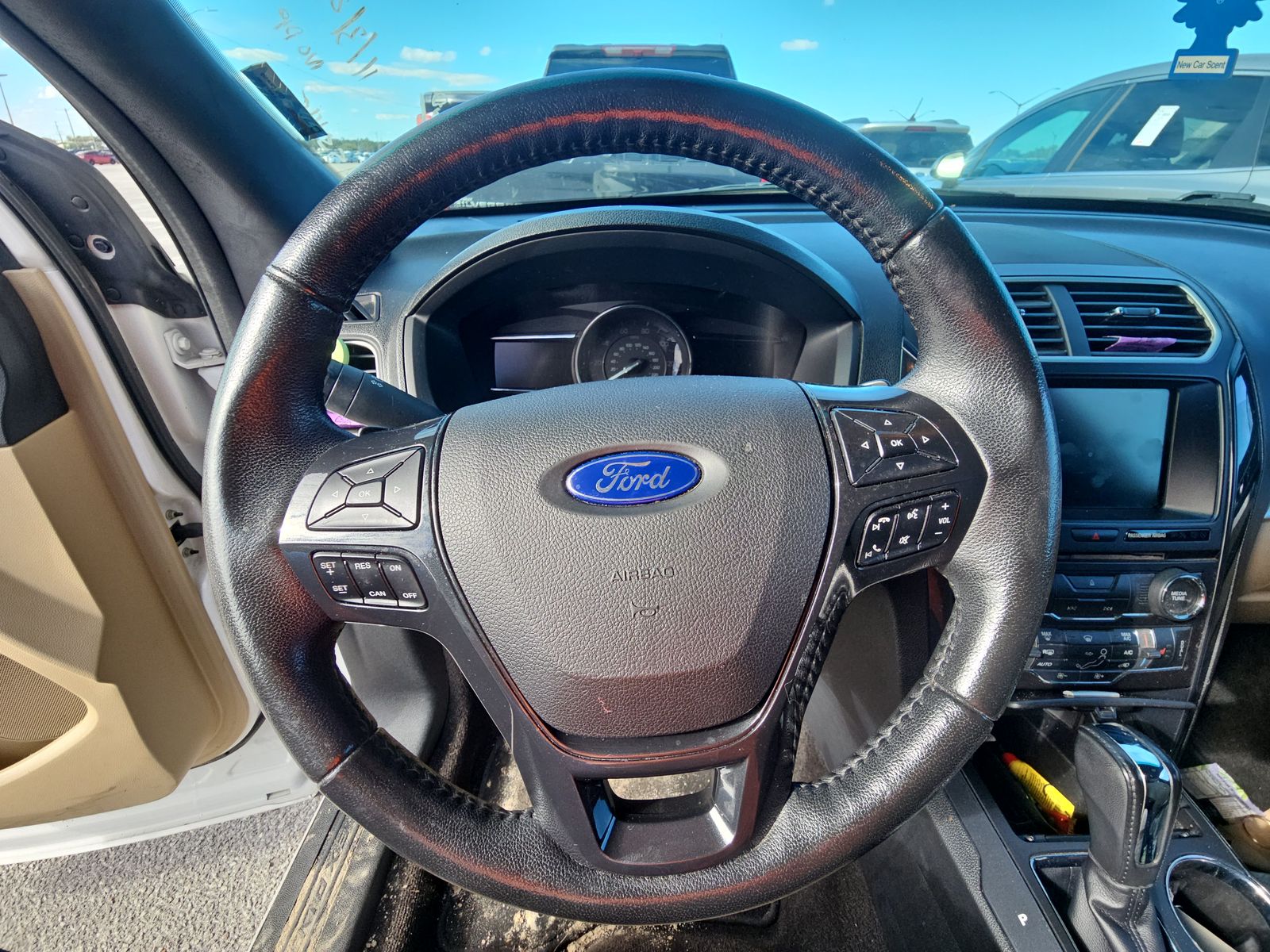 2016 Ford Explorer XLT FWD