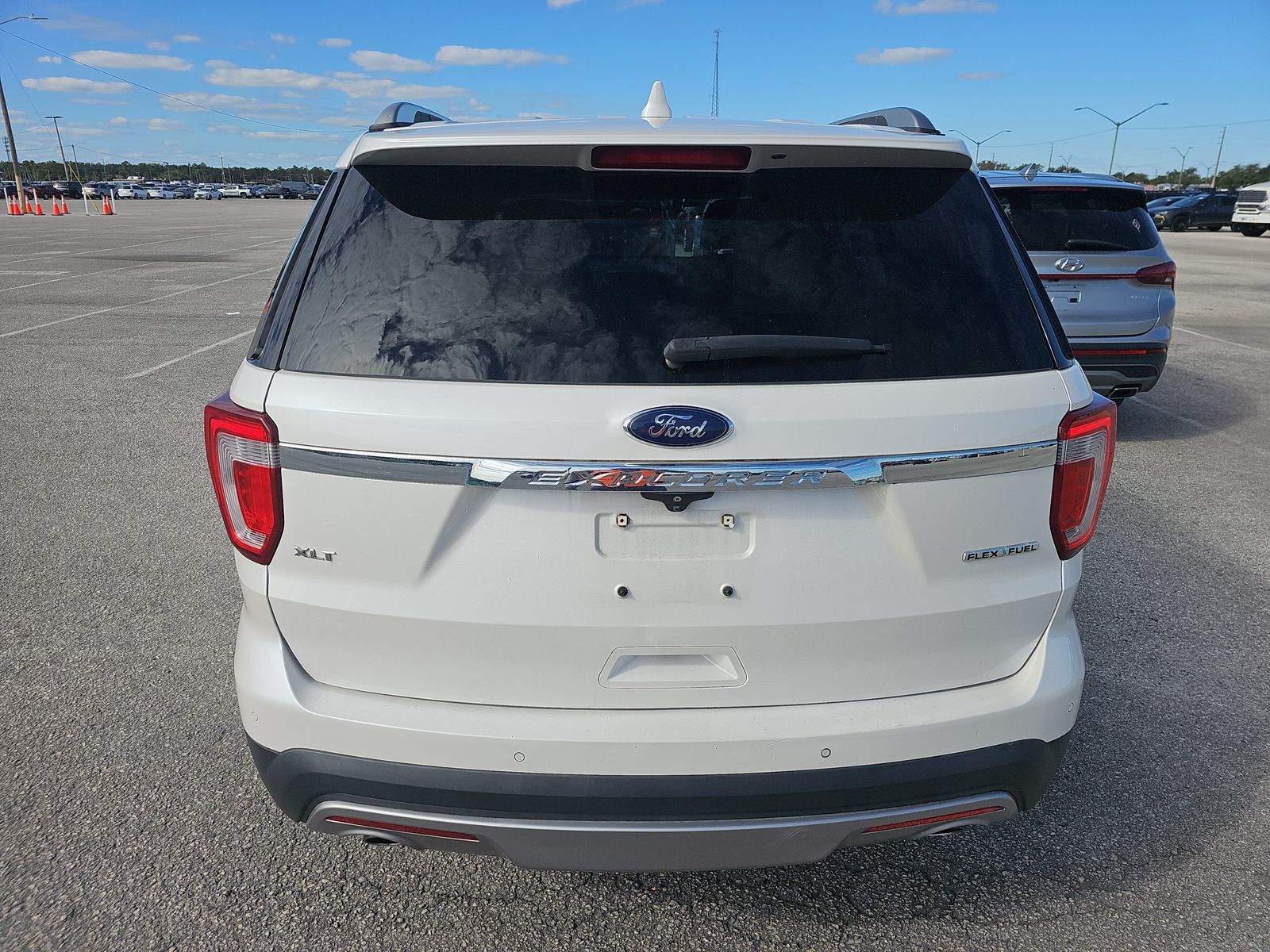 2016 Ford Explorer XLT FWD