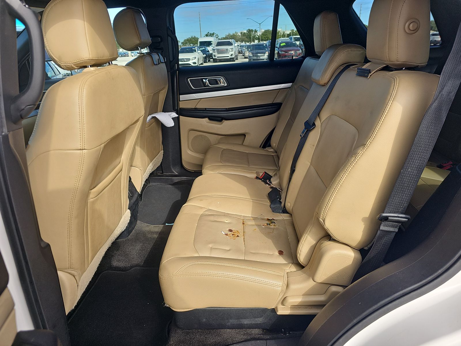 2016 Ford Explorer XLT FWD