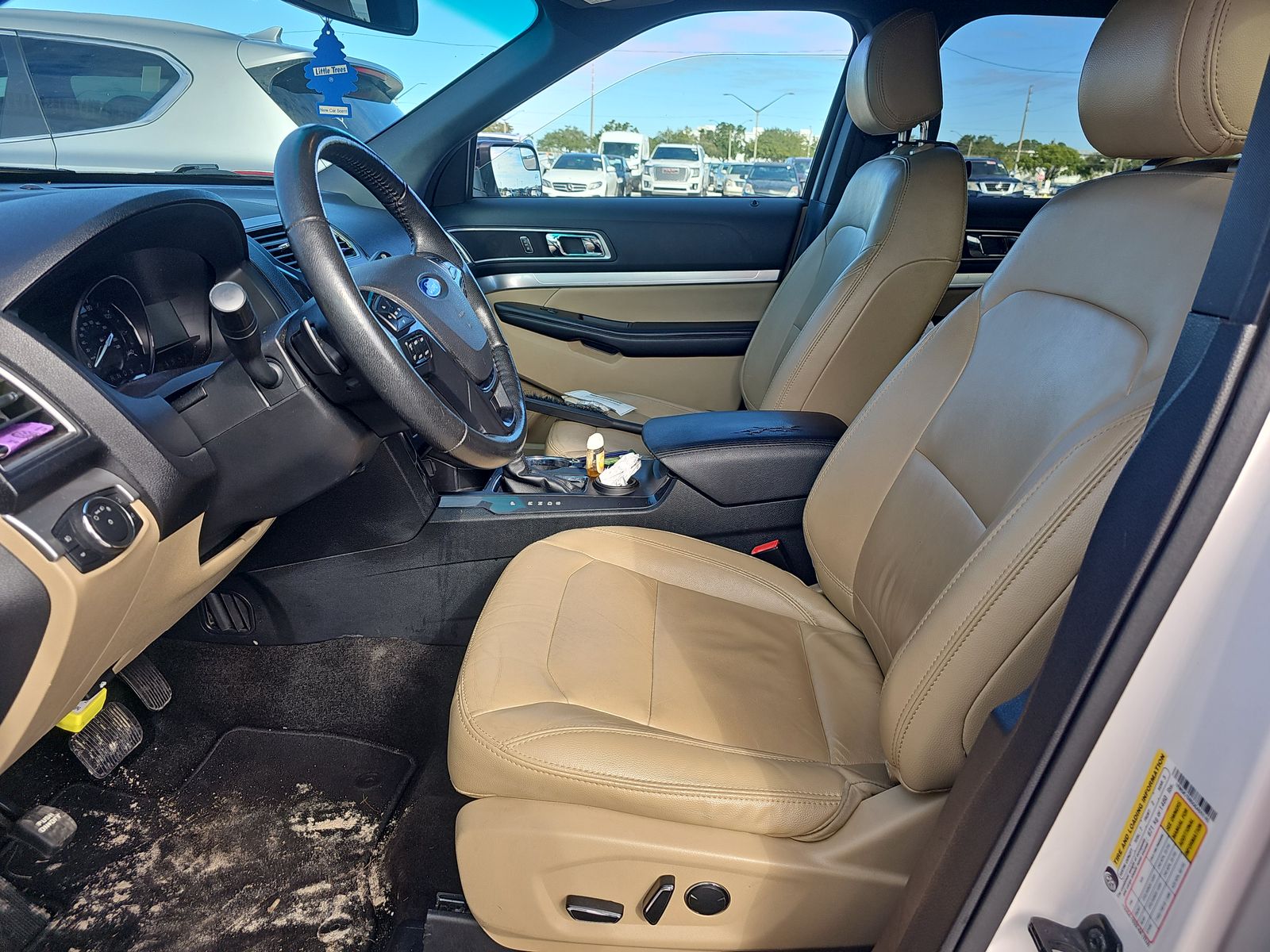 2016 Ford Explorer XLT FWD