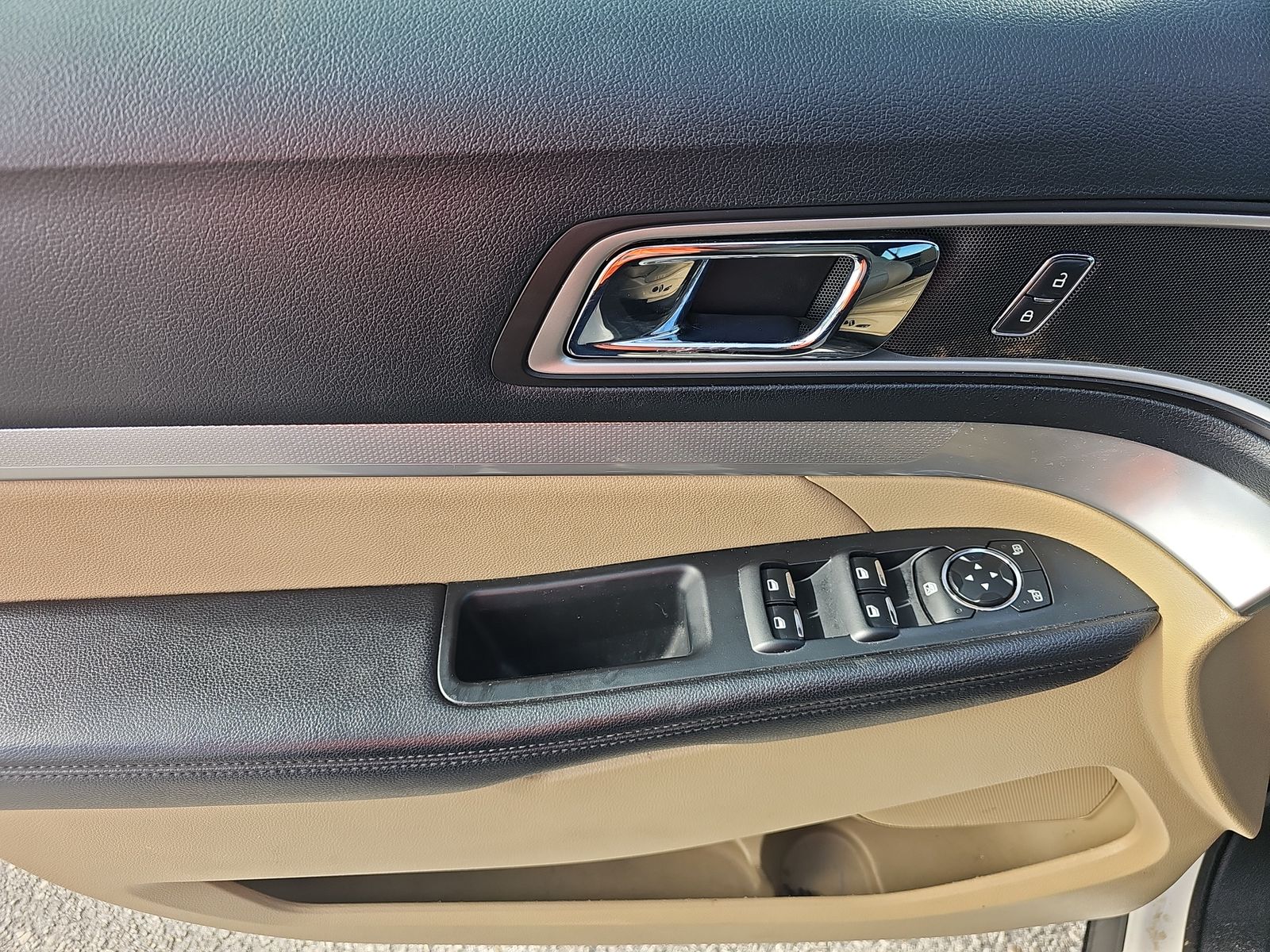 2016 Ford Explorer XLT FWD