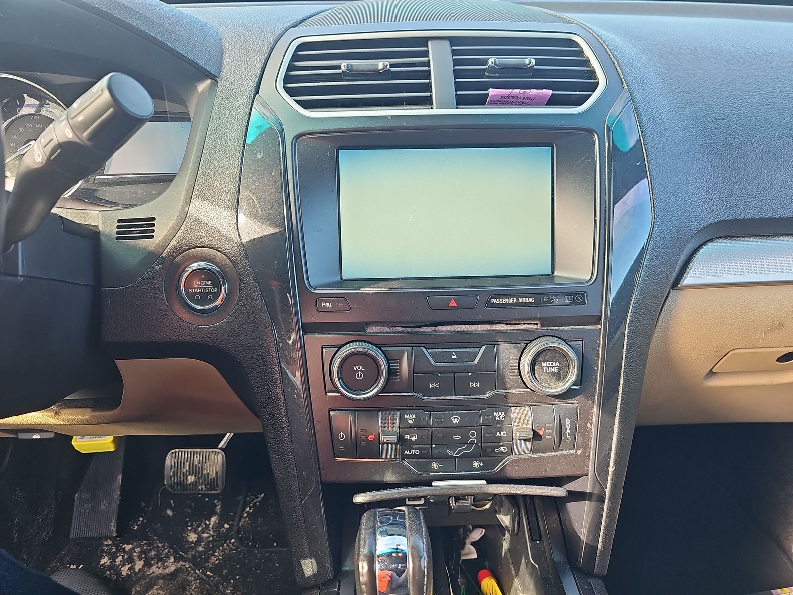 2016 Ford Explorer XLT FWD