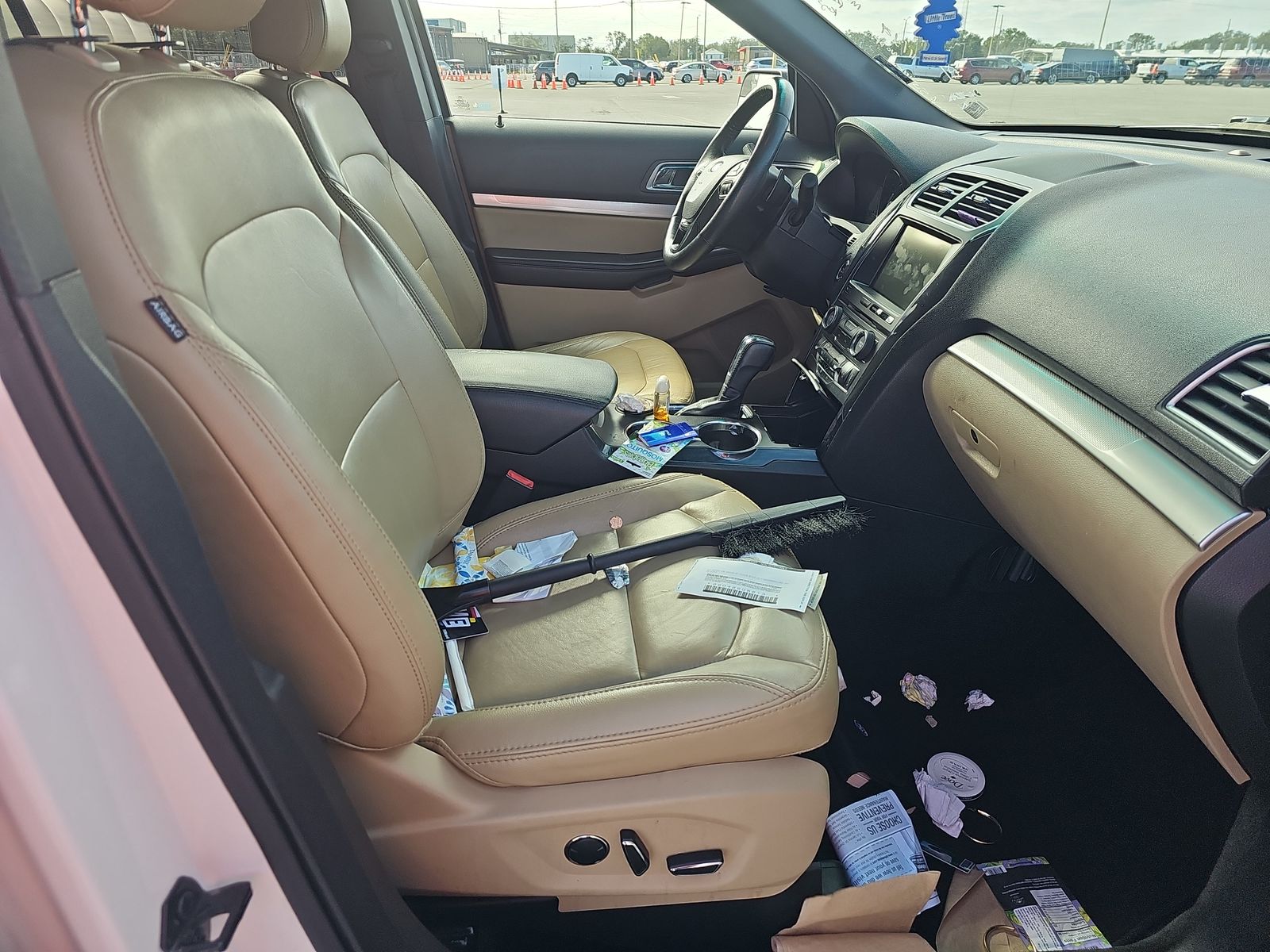 2016 Ford Explorer XLT FWD