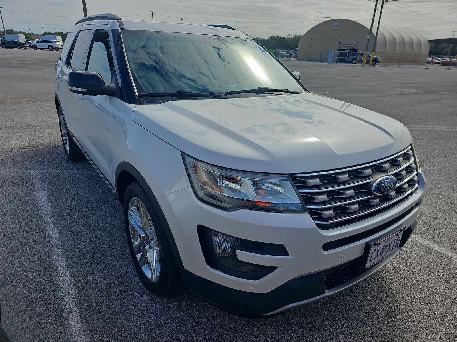 2016 Ford Explorer XLT FWD