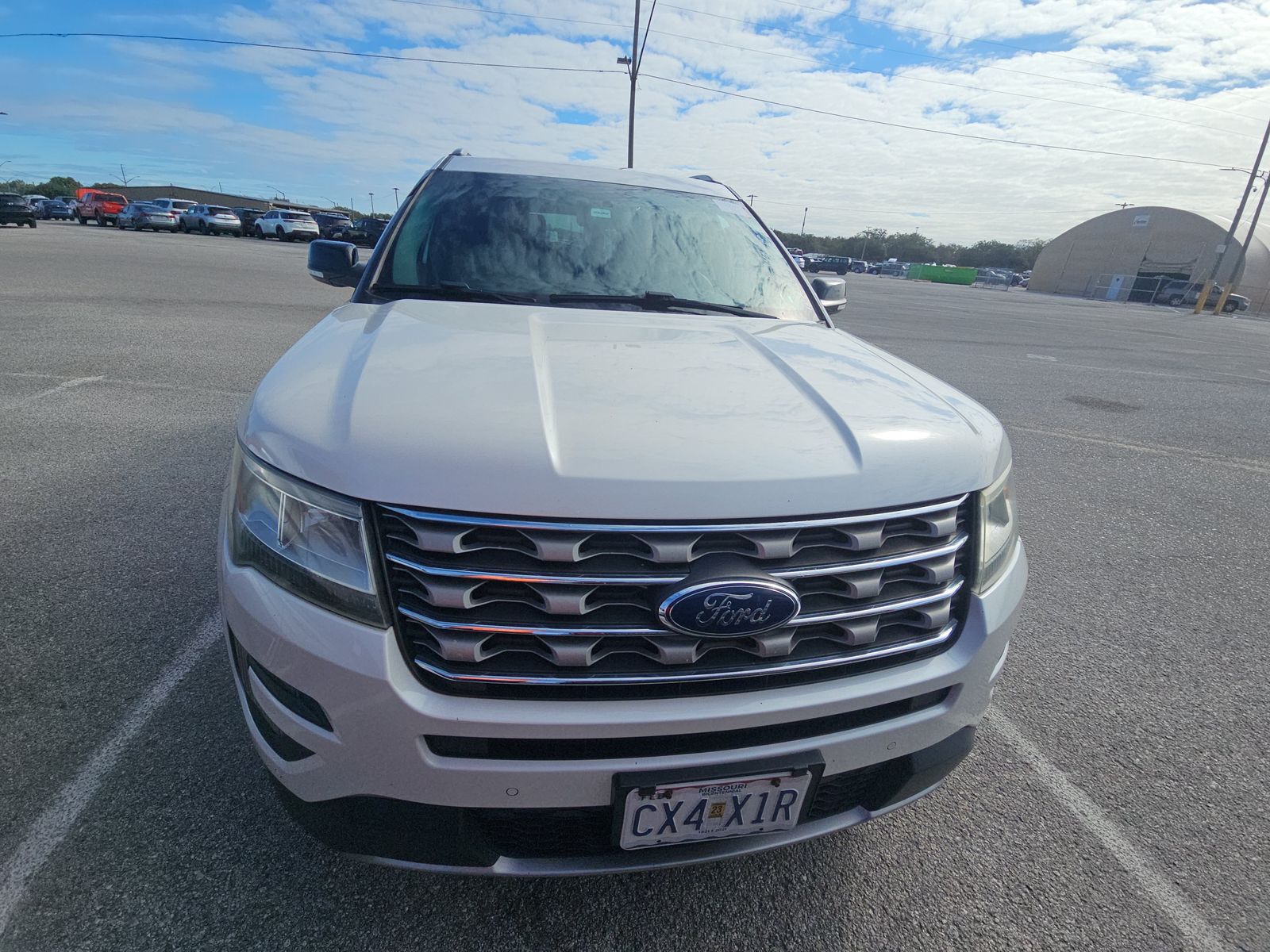 2016 Ford Explorer XLT FWD