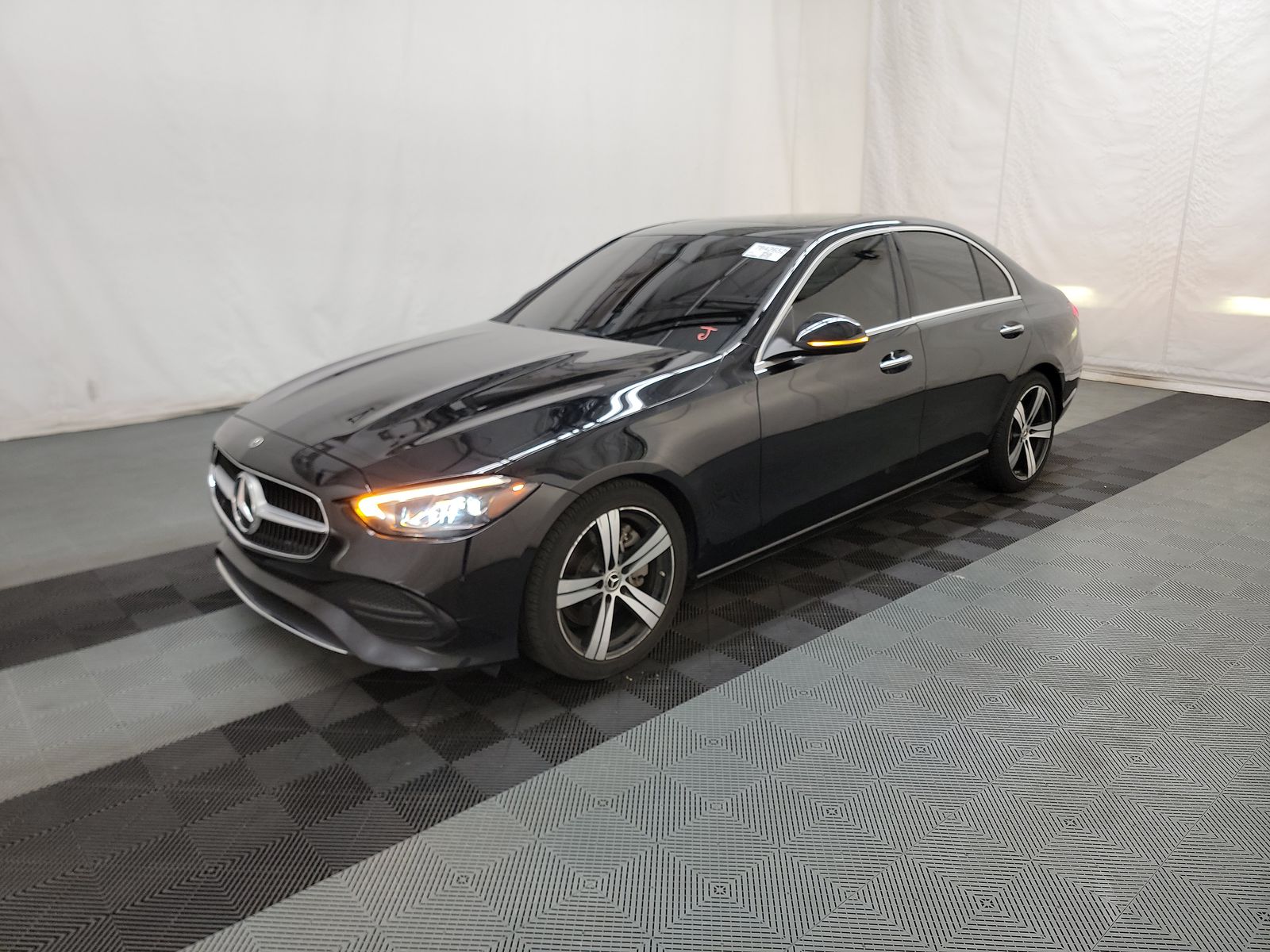 2022 Mercedes-Benz C 300 4MATIC Sedan