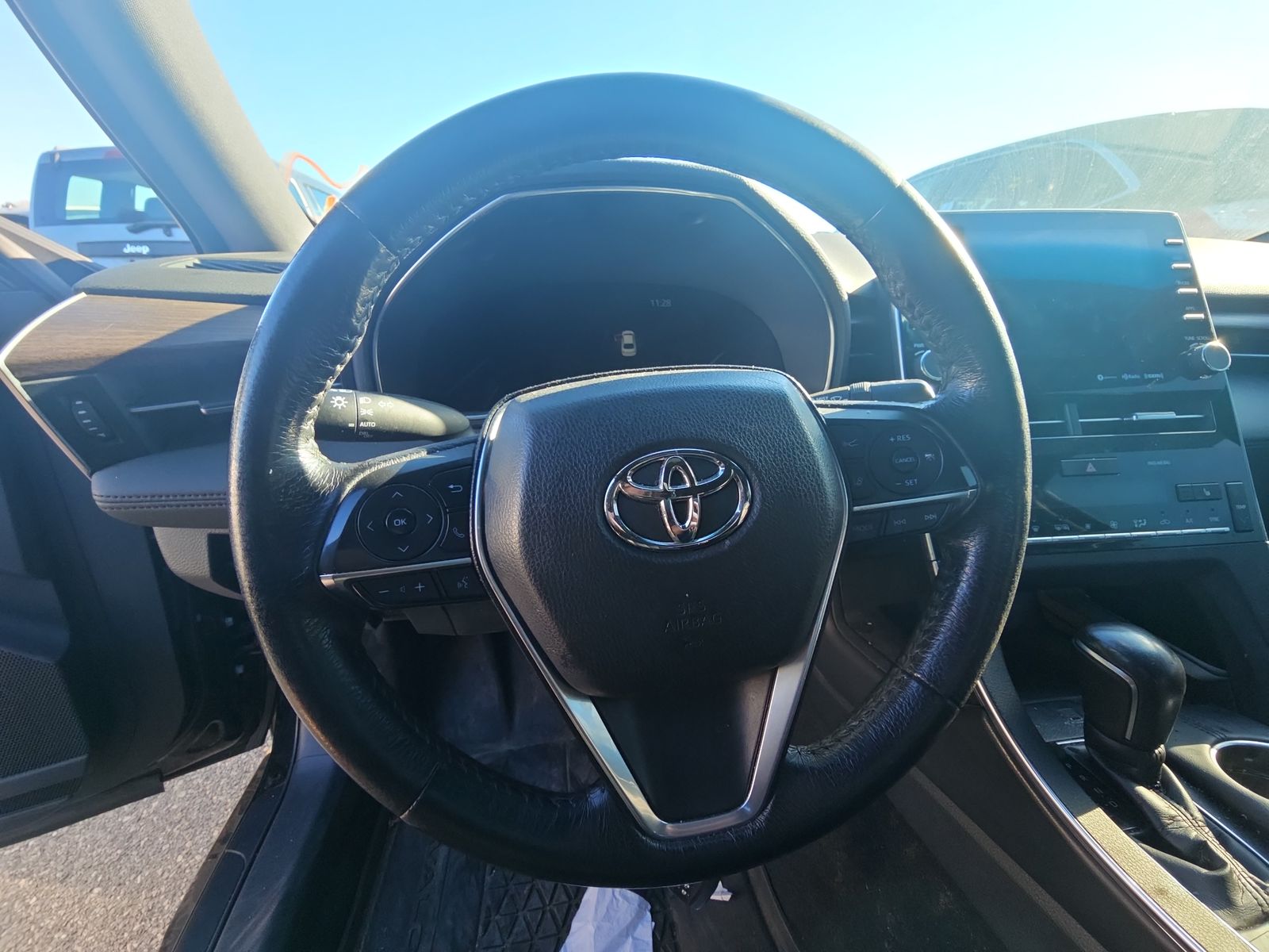 2020 Toyota Avalon XLE FWD