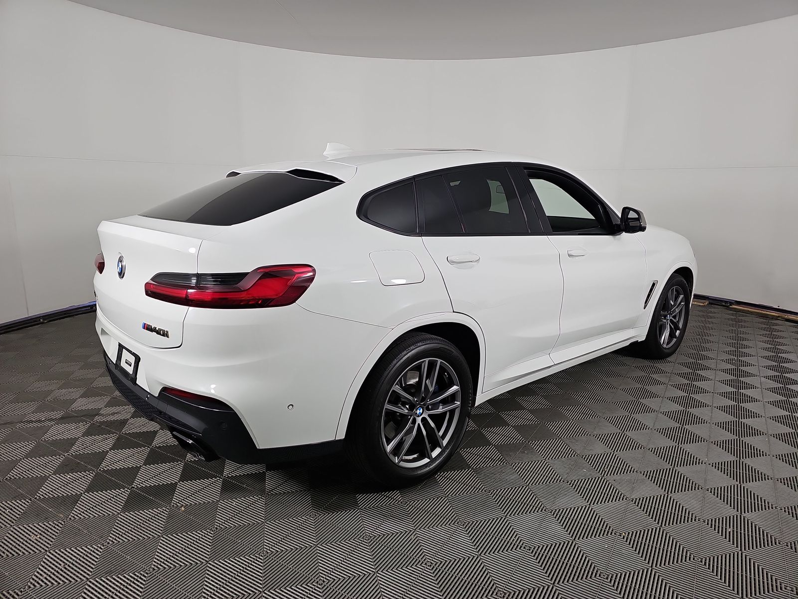 2019 BMW X4 M40i AWD