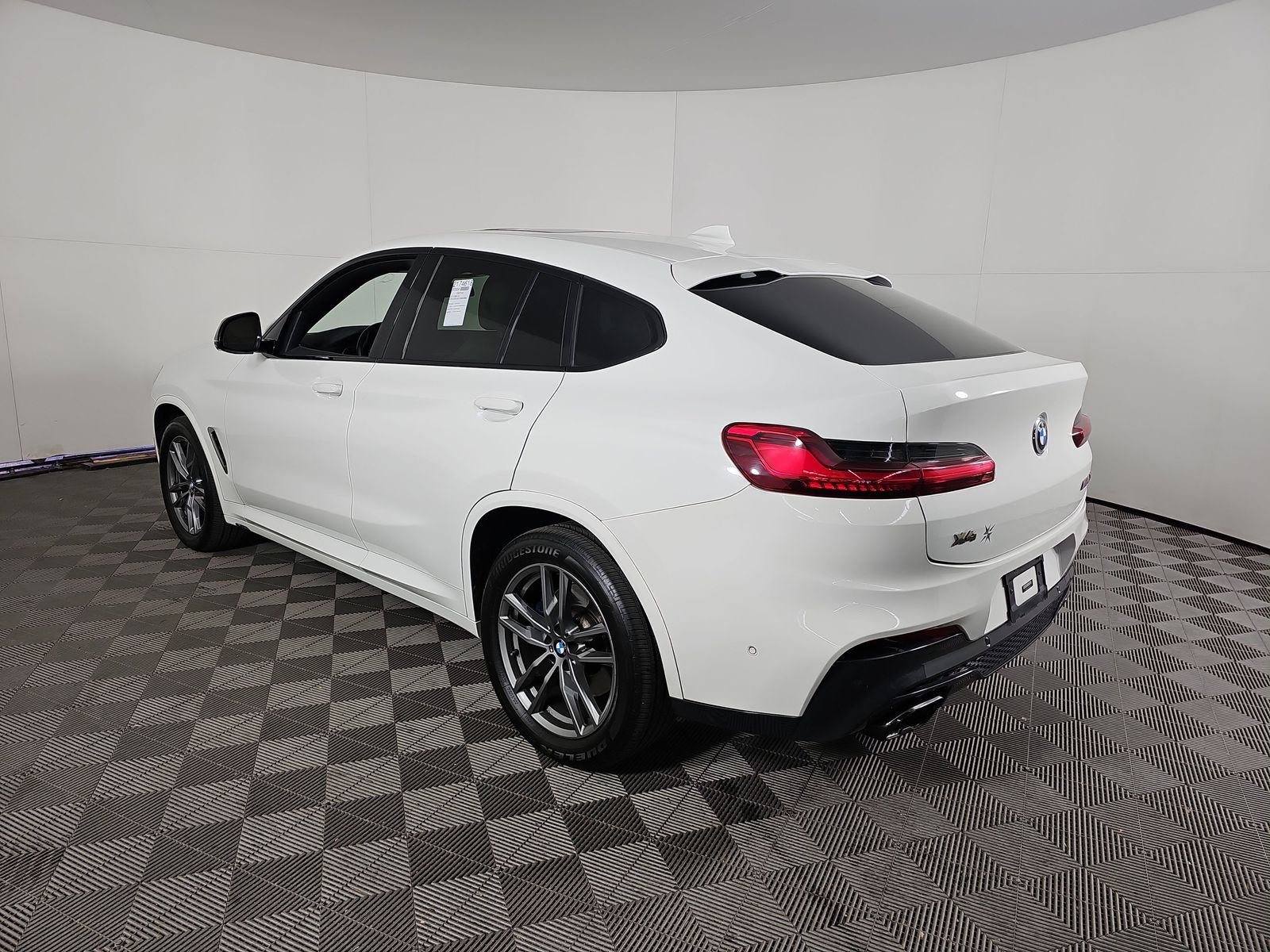 2019 BMW X4 M40i AWD