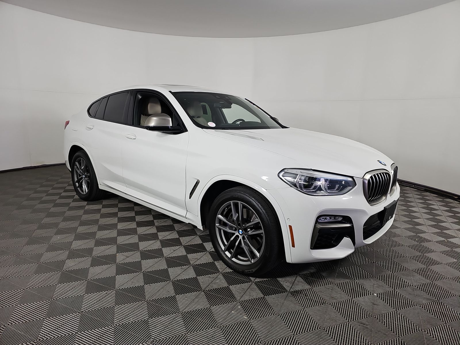 2019 BMW X4 M40i AWD