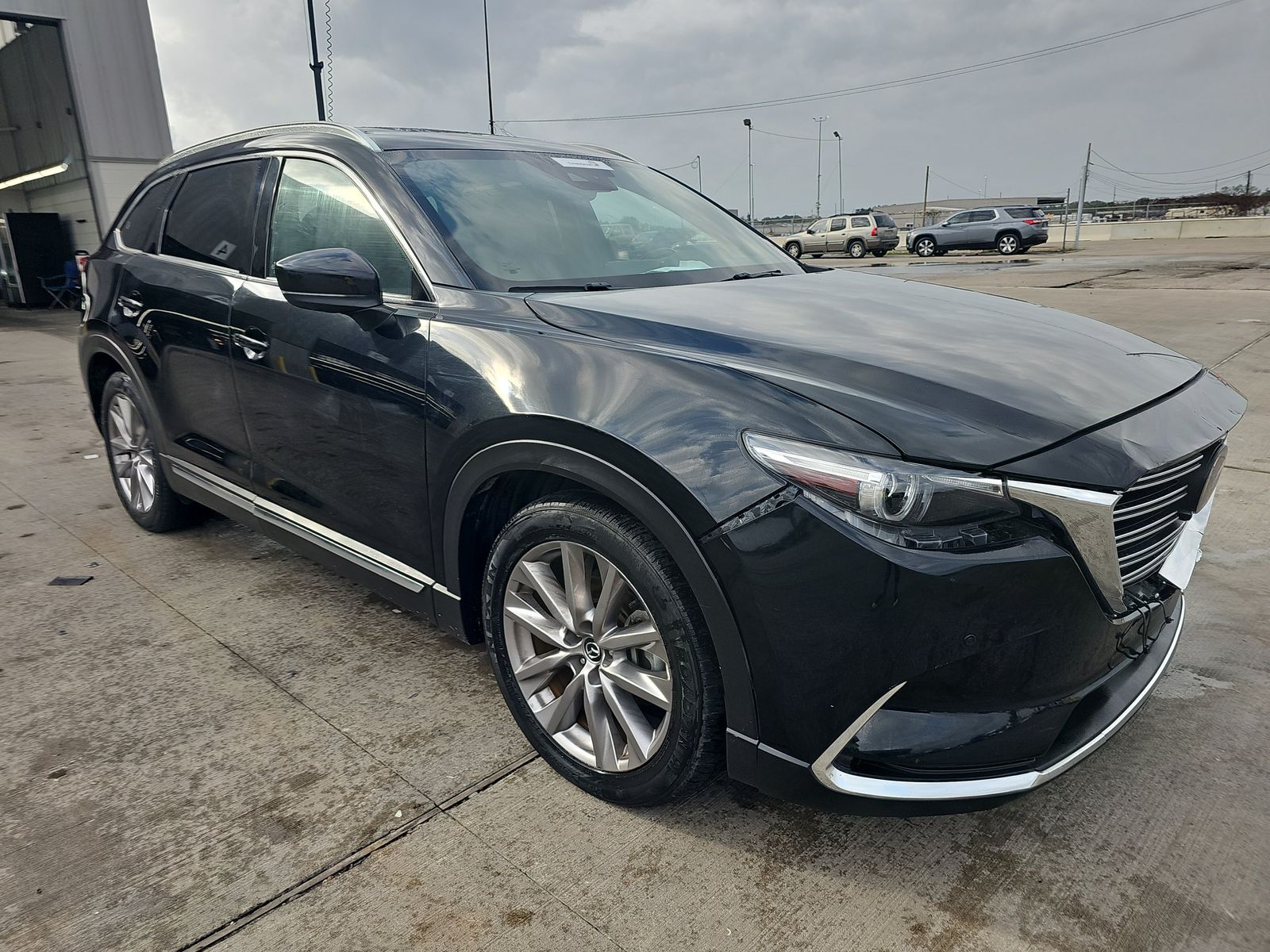 2021 MAZDA CX-9 Grand Touring FWD