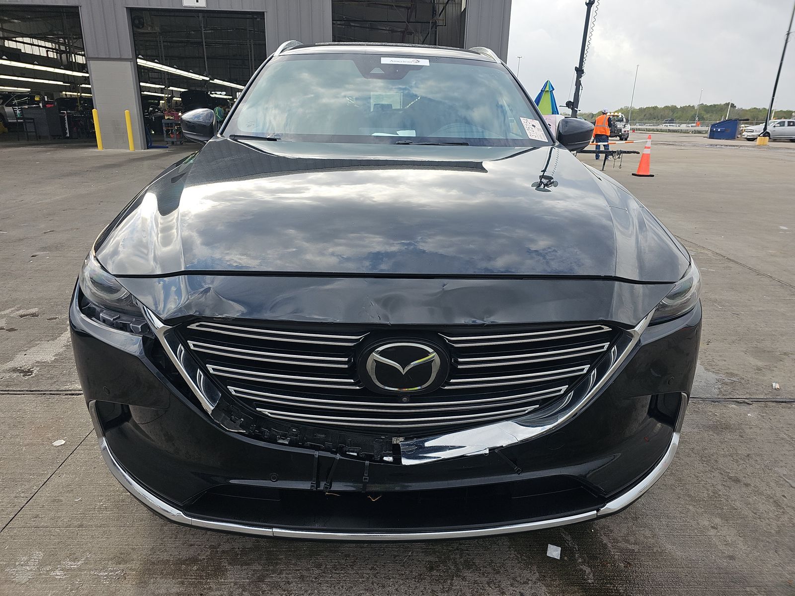 2021 MAZDA CX-9 Grand Touring FWD