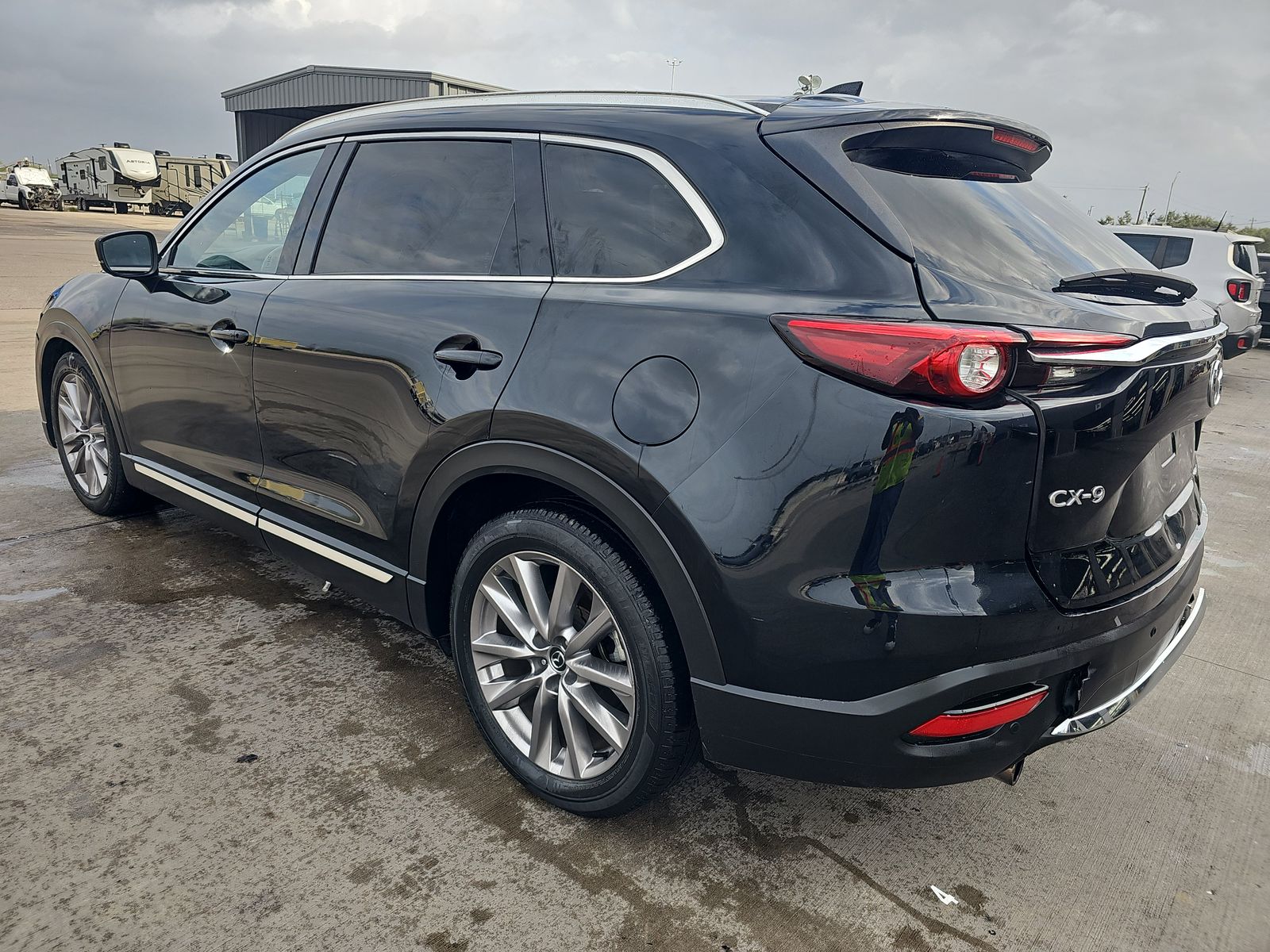 2021 MAZDA CX-9 Grand Touring FWD