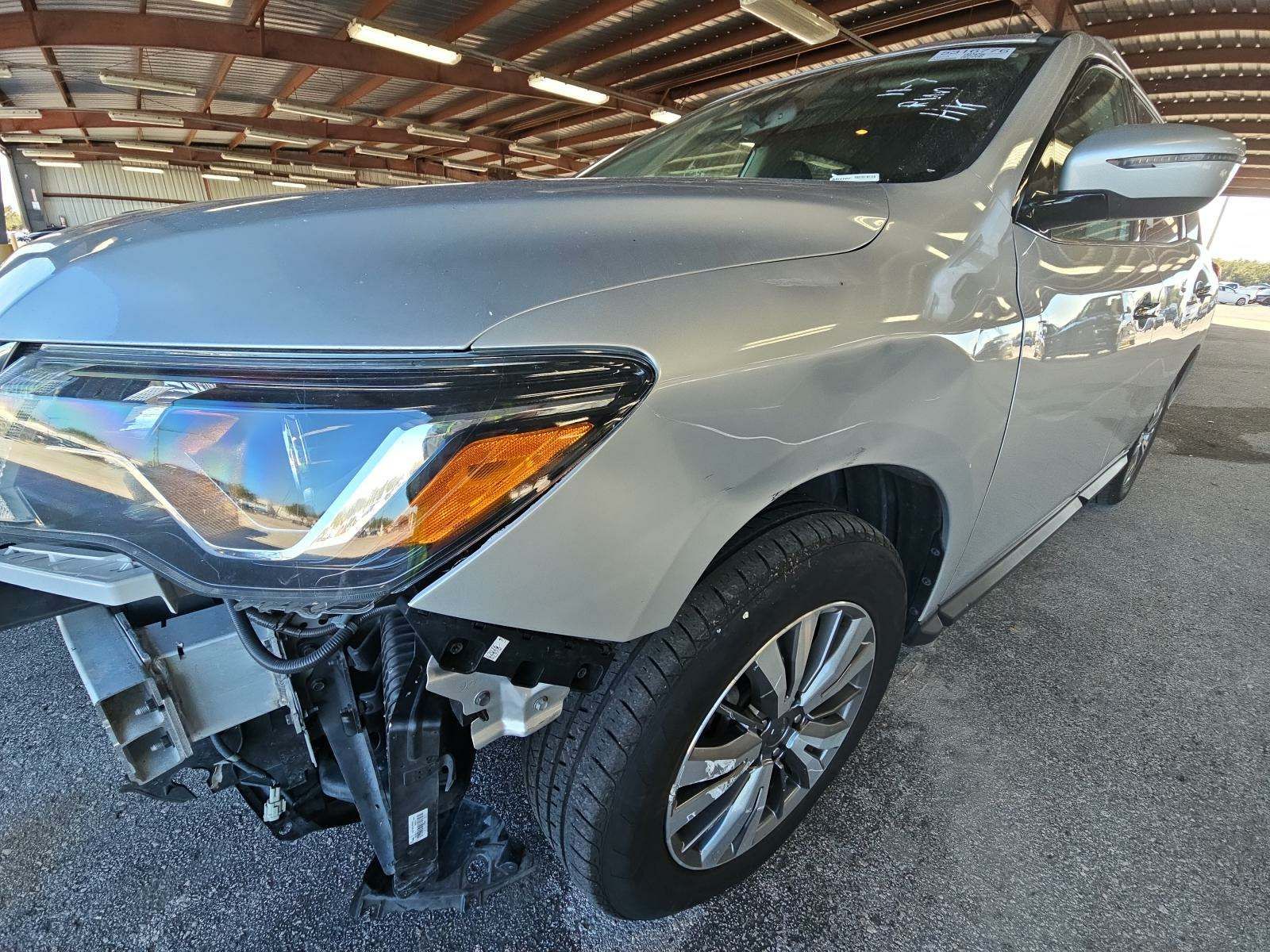 2020 Nissan Pathfinder SV FWD