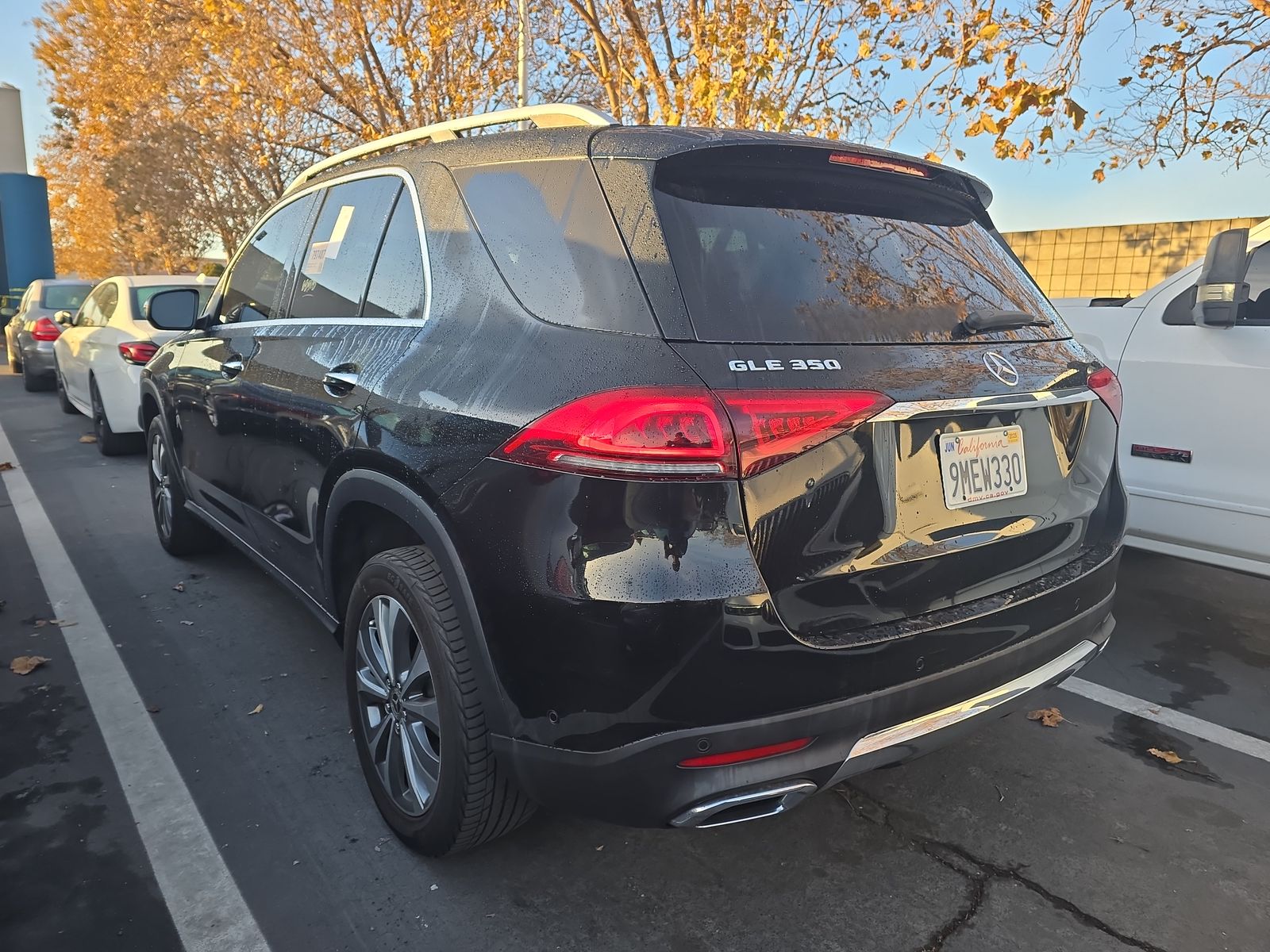 2020 Mercedes-Benz GLE GLE 350 RWD