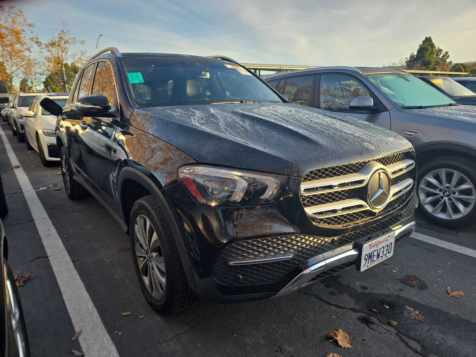 2020 Mercedes-Benz GLE GLE 350 RWD