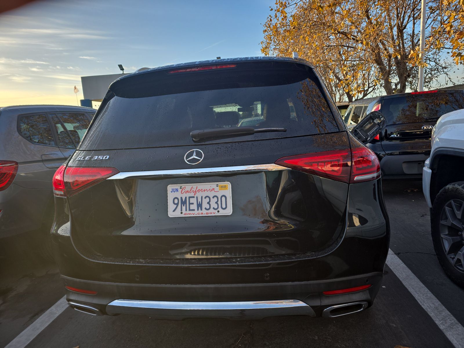 2020 Mercedes-Benz GLE GLE 350 RWD