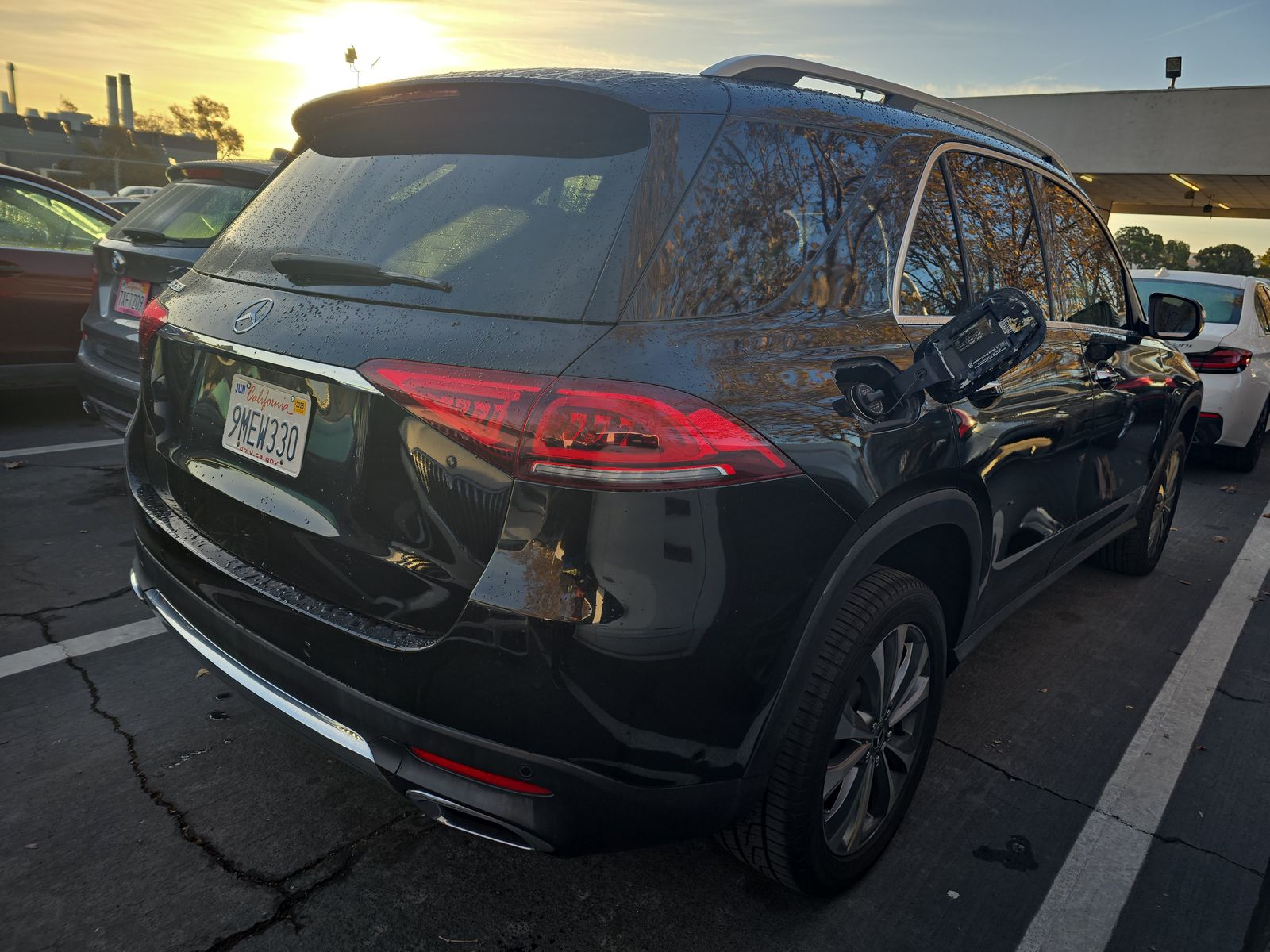 2020 Mercedes-Benz GLE GLE 350 RWD