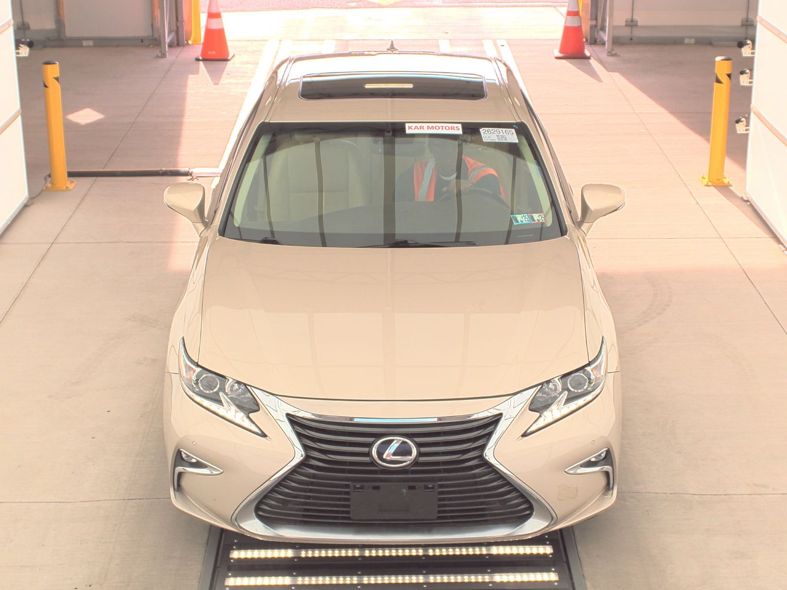 2016 Lexus ES ES 350 FWD