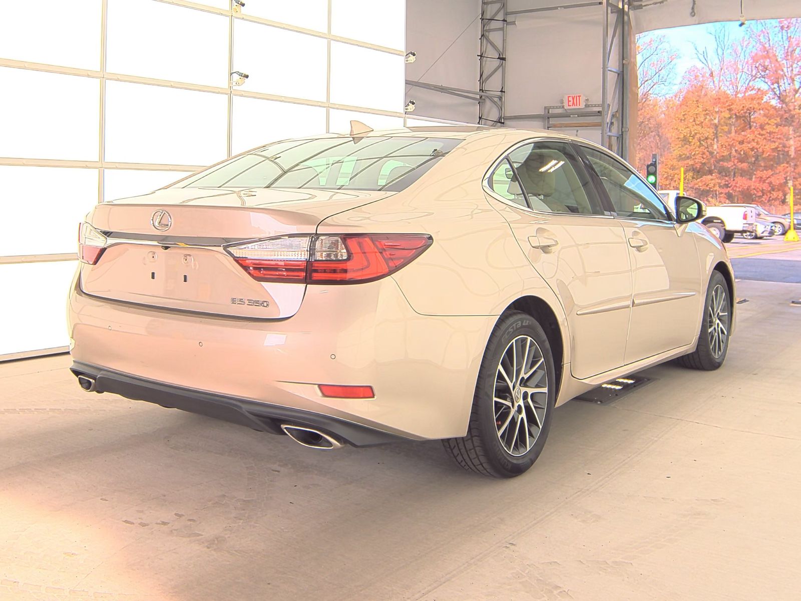 2016 Lexus ES ES 350 FWD