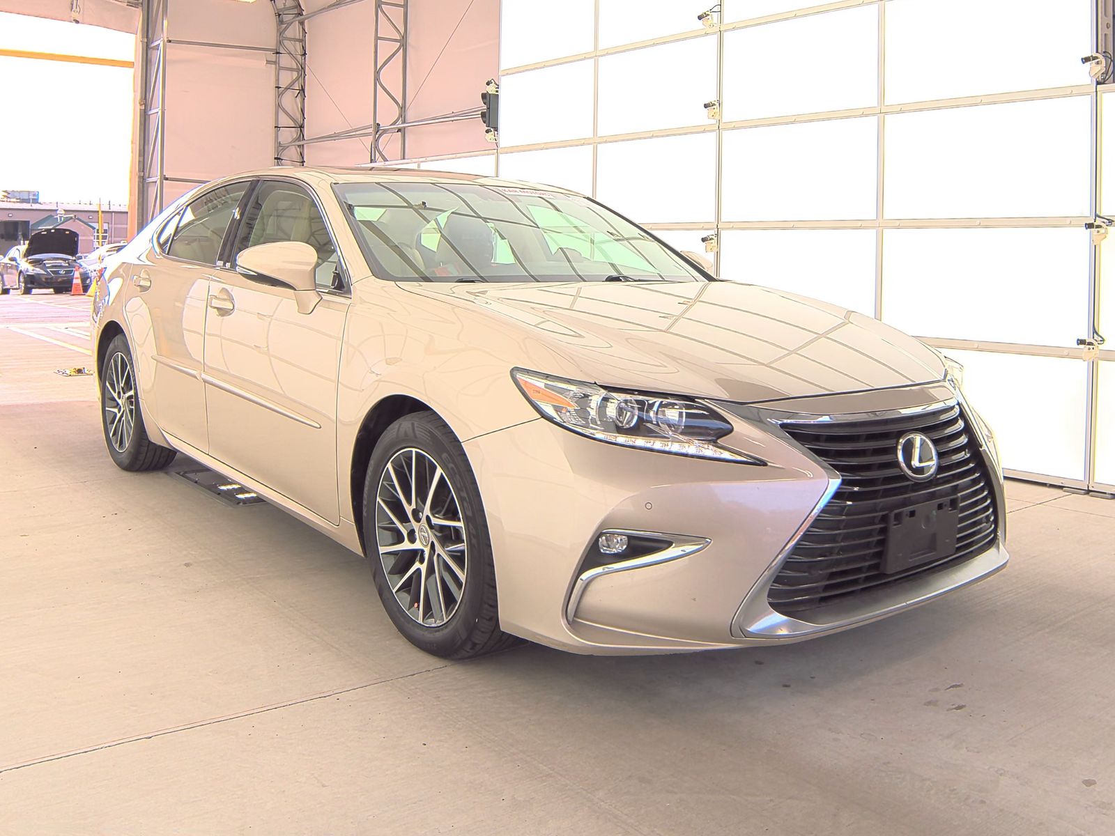 2016 Lexus ES ES 350 FWD