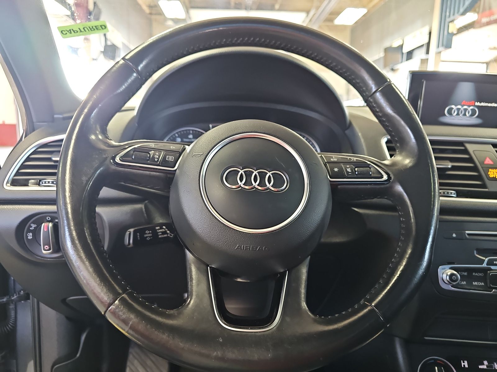 2018 Audi Q3 2.0T Premium Plus AWD