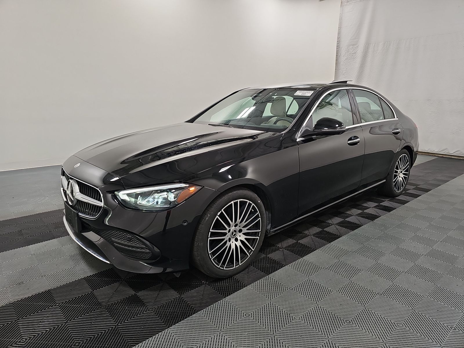 2022 Mercedes-Benz C 300 4MATIC Sedan