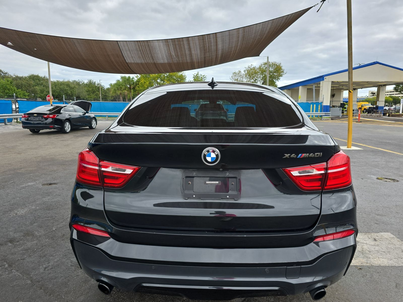 2017 BMW X4 M40i AWD