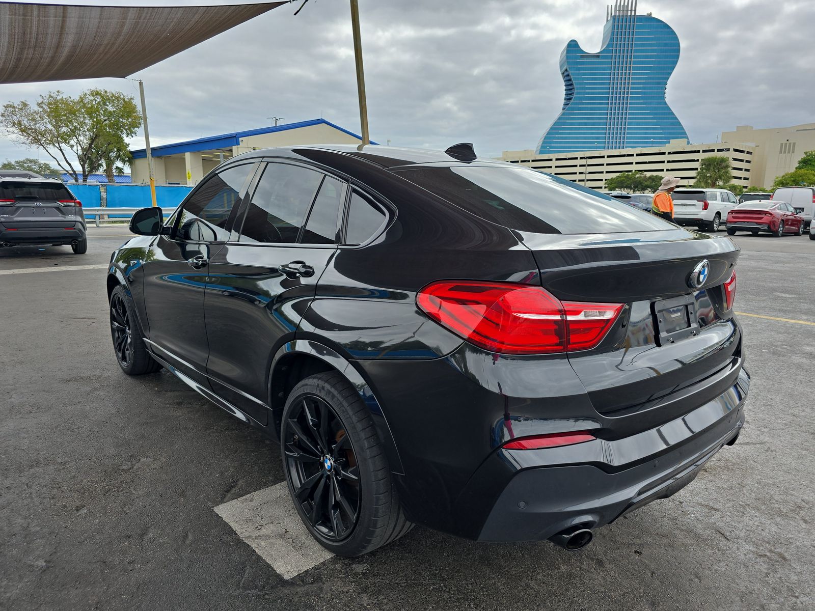 2017 BMW X4 M40i AWD