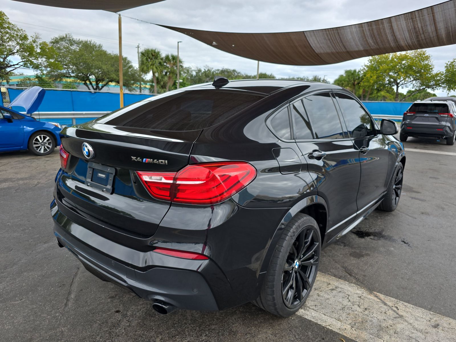 2017 BMW X4 M40i AWD