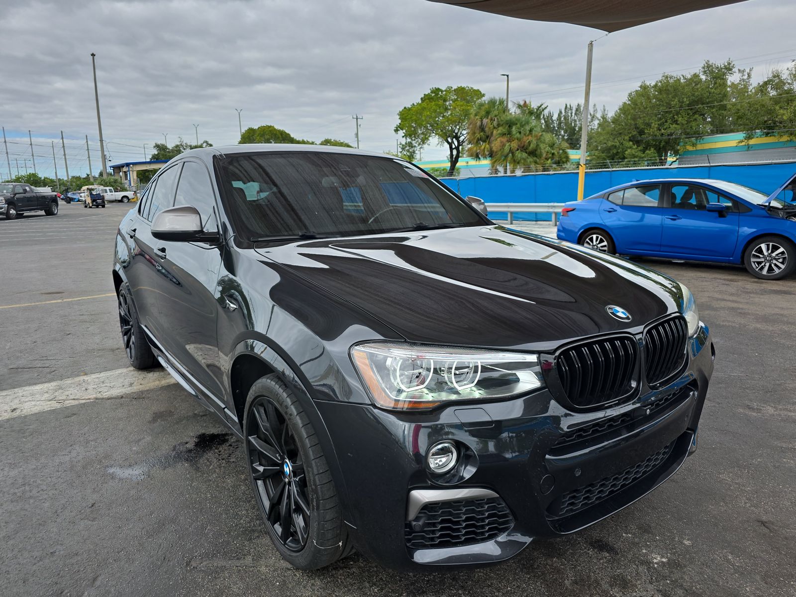 2017 BMW X4 M40i AWD