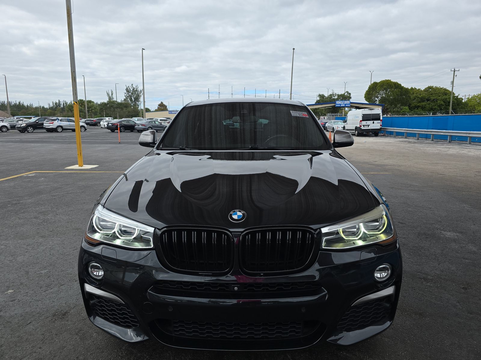 2017 BMW X4 M40i AWD