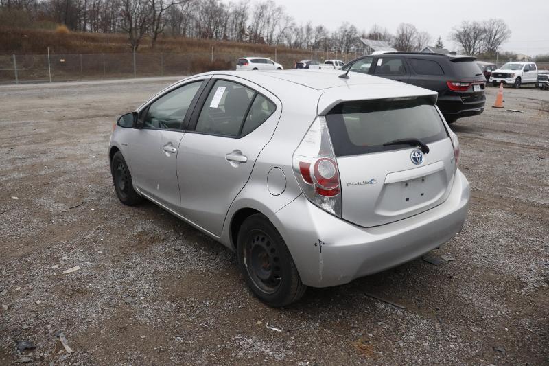 2014 Toyota Prius c Two FWD